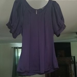 Express Blouse/shirt-size medium